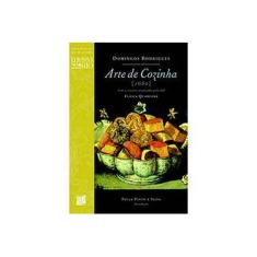 Imagem de Arte de Cozinha - Domingos Rodrigues - 9788577560318