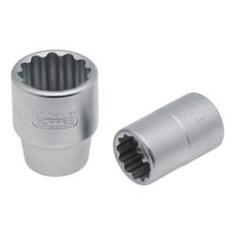 Imagem de soquete 3/4"x19mm Estriado Ref D32 017001 Gedore