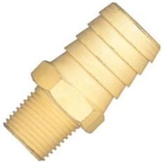 Imagem de Espigão Lubefer 1 x 1/2 Rosca Macho