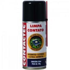 Imagem de Limpa Contato Spray 130g Contactec Implastec