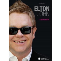 Imagem de Elton John - a Biografia - Buckley, David - 9788504017250