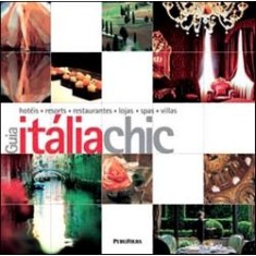 Imagem de Guia Itália Chic - Loudon, Leonie - 9788579141386