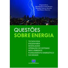 Imagem de Questões Sobre Energia - João Manoel Losada Moreira - 9788571934009