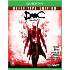 Jogo Novo Midia Fisica Devil May Cry 4 Original pra Xbox 360 na Americanas  Empresas