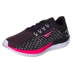 Imagem de Tênis Feminino Adulto Academia Super Leve Barato Top As316 - Algarte S