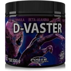Imagem de D-Vaster Pré-Treino Alienígena - Sabor Grape Alien (Uva) - Power Suppl