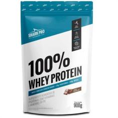 Imagem de Whey 100% Concentrado Shark Pro - São 26G De Proteína P/ Dose - Refil