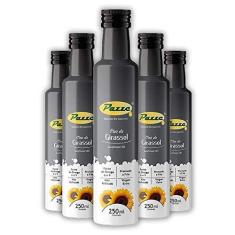 Imagem de Kit 5 Óleo de Girassol Pazze 250 ml