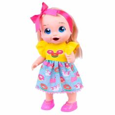 Imagem de Boneca de Vinil - Baby's Collection - Papá Divertido - Super Toys