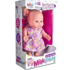 Imagem de Boneca Coleção Milkinhas 476 Milk Brinquedos