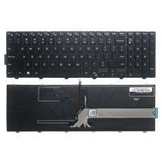 Imagem de Teclado EUA/UK/SP para Dell Inspiron 15 3000 5000 3541 3542 3