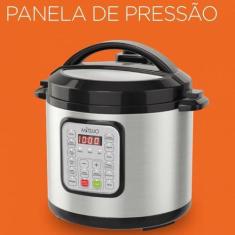 Imagem de Panela de Pressao Elet. Mitsuo 501 110/60HZ, 110V