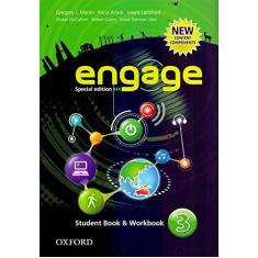 Imagem de Engage 3 - Special Edition - Student Book & Workbook - Artusi, Alicia; Manin, Gregory J. - 9780194538893