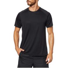 Imagem de Speedo Raglan Basic Camiseta de Manga Curta, Homens, , P