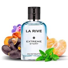 Imagem de Extreme Story La Rive – Perfume Masculino EDT 30ml