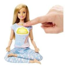Imagem de Barbie Medita Comigo - Mattel