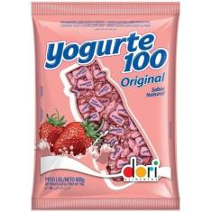 Imagem de Kit C/3 Bala Yogurte 100 - 600g Dori