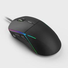 Imagem de Mouse Gamer Goldentec gt Nebula rgb, 12800 dpi, 6 botões