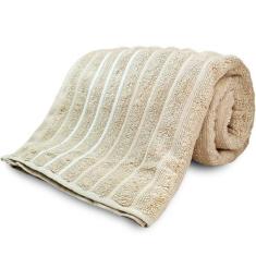 Imagem de Toalha de Banho Gigante Banhão Corttex Wave 100% Algodão Alta Absorção