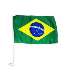 Imagem de Bandeira De Carro Brasil