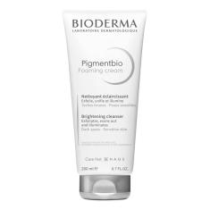 Imagem de Sabonete Esfoliante Clareador Rosto &Amp;Amp;Amp; Corpo Bioderma Pigmentbio Foaming Cream 200Ml