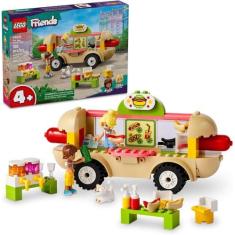 Imagem de Lego Friends - Food Truck De Cachorro-Quente 42633