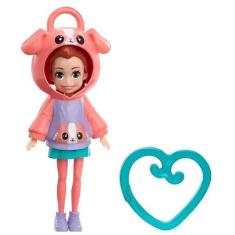 Imagem de Polly Pocket Amigos Na Moda Hkv98 Mattel