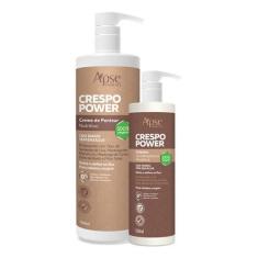 Imagem de Kit Apice Crespo Gelatina 500ml E Creme De Pentear 1000ml