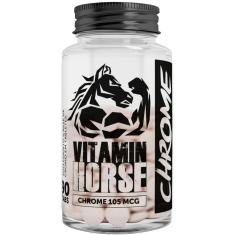 Imagem de Chrome - 90 Tabletes - Vitamin Horse