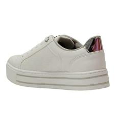 Imagem de Tênis Casual Via Marte 22-10206 Flatform Feminino