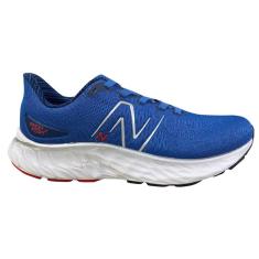 Imagem de Tenis New Balance Fresh Foam X Evoz V3 Masculino Azul  masculino