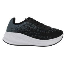 Imagem de Tênis Molekinho Nylon Multi Preto/Grafite