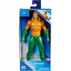 Imagem de Boneco Articulado 24CM DC Comics Aquaman SUNNY