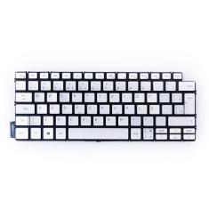 Imagem de Teclado para Notebook bringIT compatível com Dell Vostro 5401 ABNT2, P