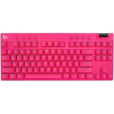 Imagem de Teclado Gaming Logitech G Pro X TKL Lightspeed 920-012154 (Ingles - 3 