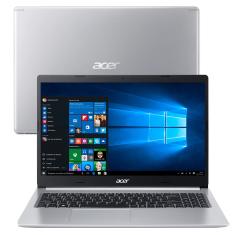Imagem de Notebook Acer Aspire 5 A515-54-59X2 Intel Core i5 10210U 15,6" 8GB SSD 512 GB Windows 10