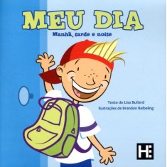 Imagem de Meu Dia - Manhã, Tarde e Noite - Bullard, Lisa - 9788565206310