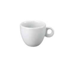 Imagem de Xicara Chá com Pires 200 ml Porcelana Schmidt - Mod. Sofia