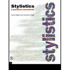 Imagem de Stylistics: A Practical Coursebook - Laura Wright - 9780415113816