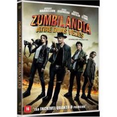 Imagem de Dvd - Zumbilandia Atire Duas Vezes