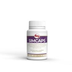 Imagem de Simcaps - Probiótico 60 cápsulas (400mg 2 cepas) - Vitafor