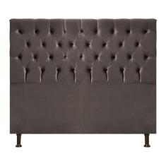 Imagem de Cabeceira Cristal 195cm Para Cama Box Js Móveis