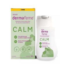 Imagem de Sabonete Intimo Calmante Dermafeme Calm 100Ml - Cimed