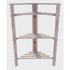 Imagem de Armário Para Cozinha Porta Microondas Fruteira Organizador