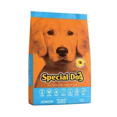 Imagem de Racao Caes Special Dog Junior 3kg