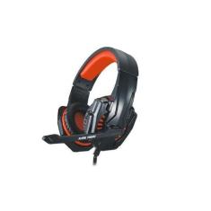 Imagem de Fone P2 Sate Gaming AE-369R Preto/Vermelho - Satellite