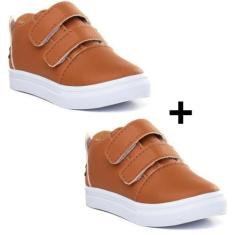 Imagem de Kit Mini Feet Super Leve e Confortável Infantil Bebê Meninos e Meninas