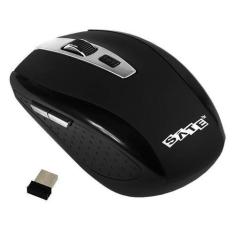 Imagem de Mouse Sem Fio Satellite A-35G Ate 1.600 Dpi - Preto
