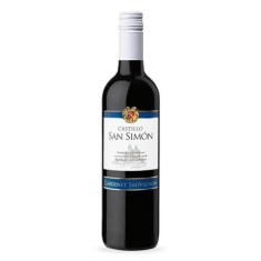 Imagem de Vinho Castillo San Simón Cabernet Sauvignon Tinto Espanha 750ml