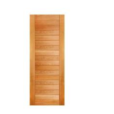 Imagem de Folha de Porta 210x92cm Tauari Malta Mapaf Marrom-Claro